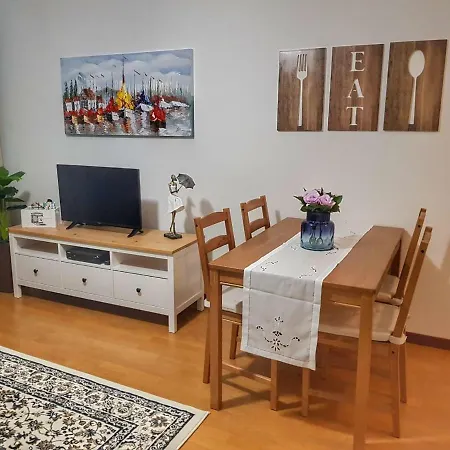 Casa Flor De Lótus - Apartamento Braga